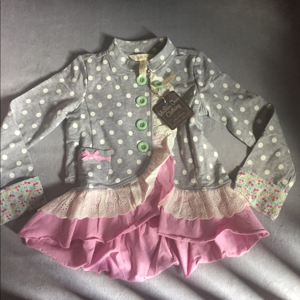 Matilda Jane Cardigan